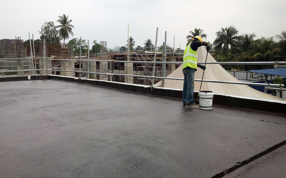 Water proofing in Kenya