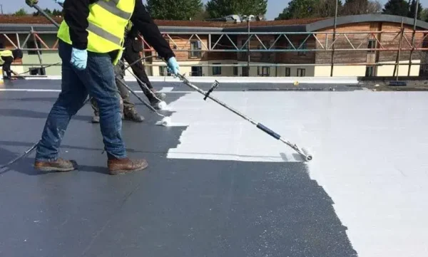 Water proofing in Kenya