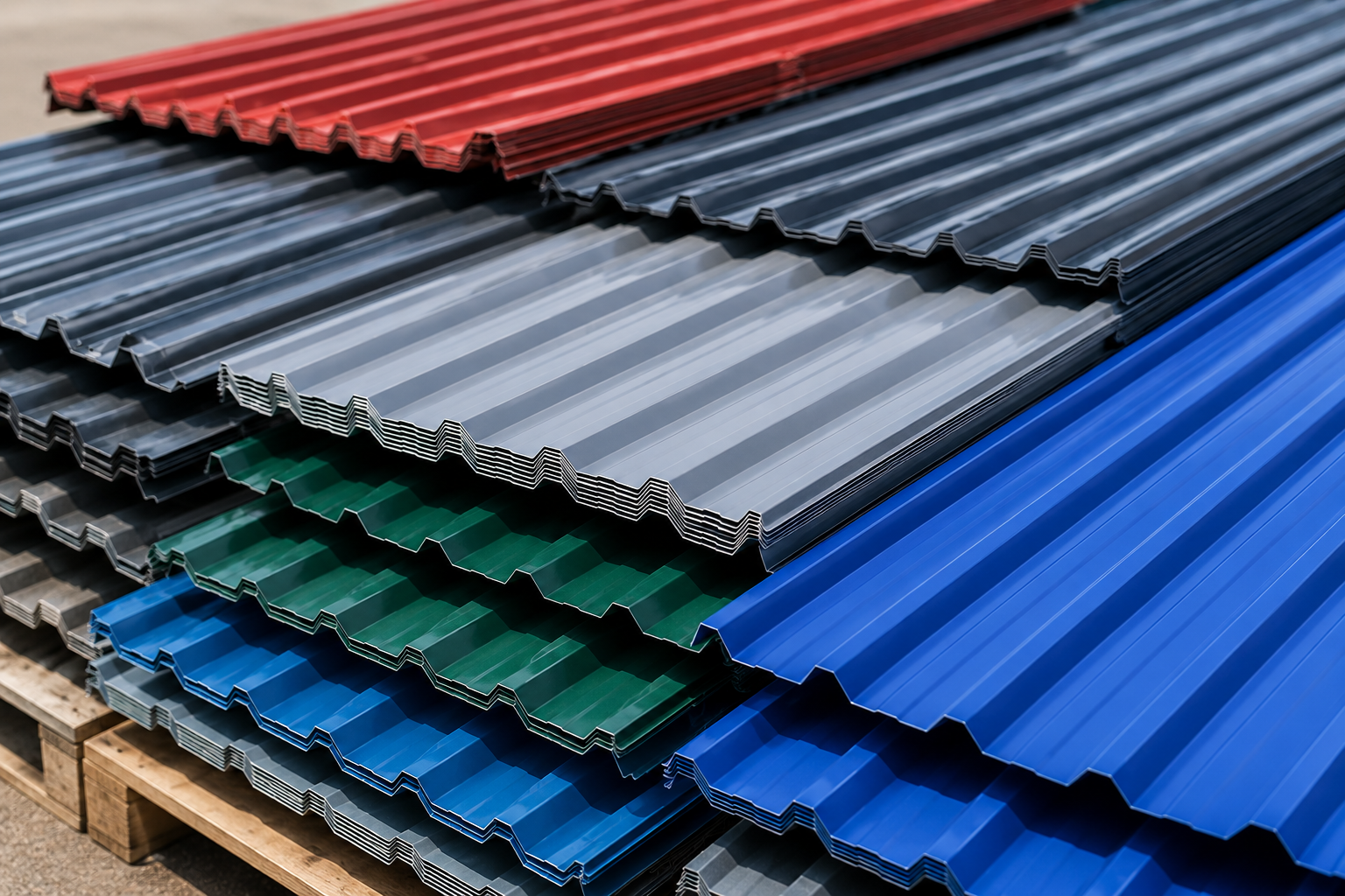Durable Roofing Sheets Kenya