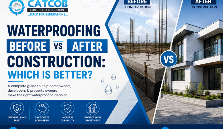 waterproofing contractors Kenya