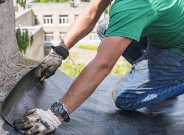 Water proofing in Kenya